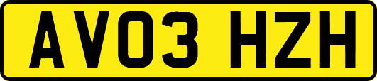 AV03HZH
