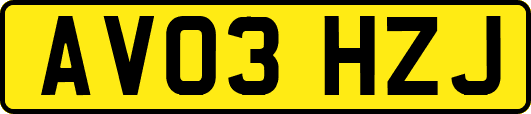 AV03HZJ