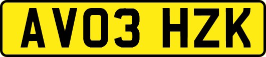 AV03HZK