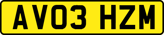 AV03HZM