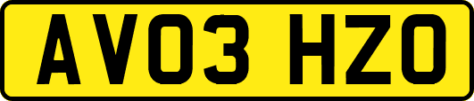 AV03HZO