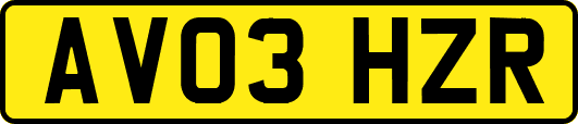 AV03HZR