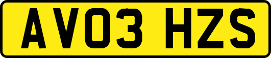 AV03HZS
