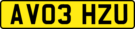AV03HZU