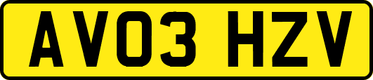 AV03HZV