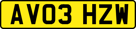 AV03HZW