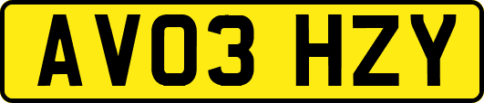 AV03HZY