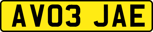 AV03JAE