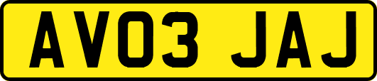 AV03JAJ