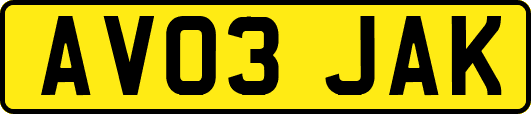 AV03JAK