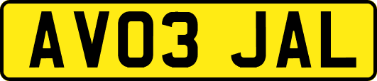AV03JAL