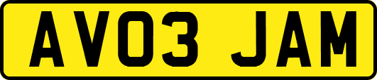 AV03JAM
