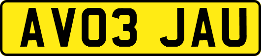 AV03JAU