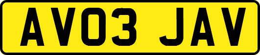 AV03JAV