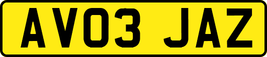 AV03JAZ