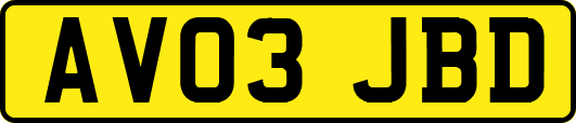 AV03JBD