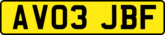 AV03JBF