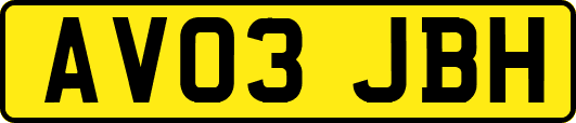 AV03JBH