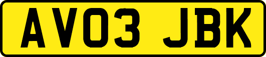 AV03JBK
