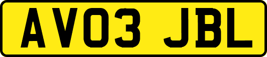 AV03JBL