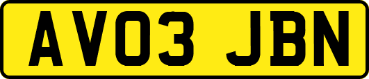 AV03JBN
