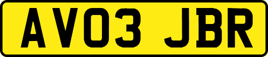 AV03JBR