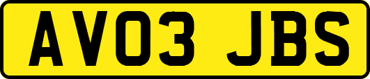 AV03JBS