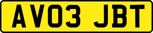 AV03JBT