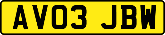 AV03JBW