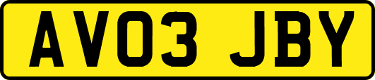 AV03JBY
