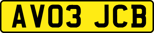 AV03JCB