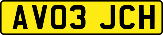 AV03JCH