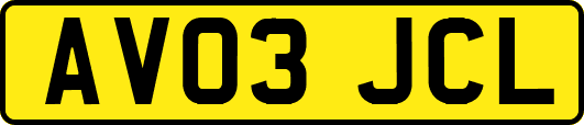 AV03JCL
