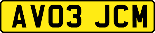 AV03JCM