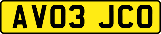 AV03JCO