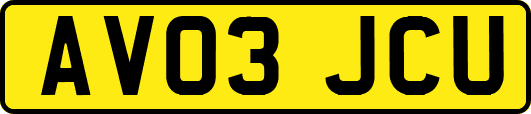 AV03JCU