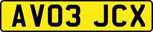 AV03JCX