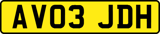 AV03JDH