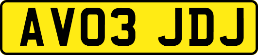 AV03JDJ
