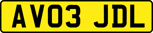 AV03JDL