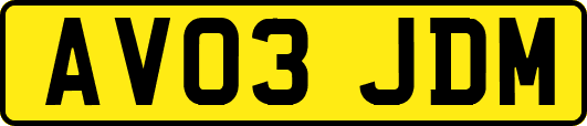 AV03JDM