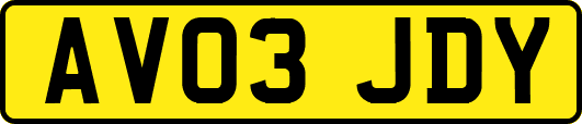 AV03JDY