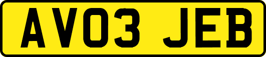 AV03JEB