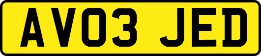AV03JED