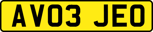 AV03JEO