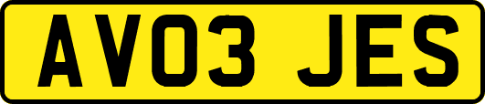 AV03JES