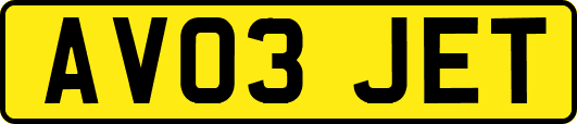 AV03JET