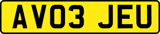 AV03JEU