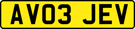 AV03JEV