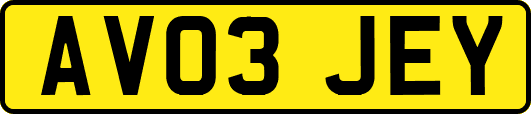AV03JEY
